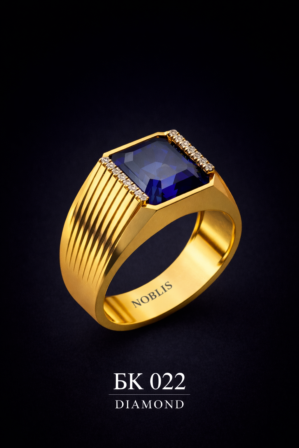 NOBLIS — Men Ring 21. Bijuterie lucrată manual în Chișinău, finisaj premium, livrare în toată Moldova.