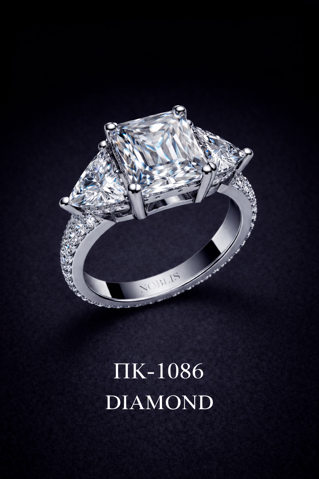 NOBLIS — Signature  Ring  17. Bijuterie lucrată manual în Chișinău, finisaj premium, livrare în toată Moldova.