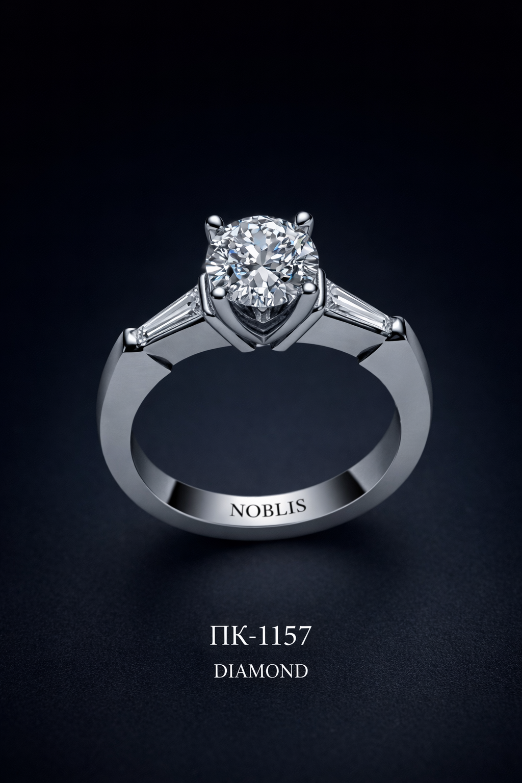 NOBLIS — Signature  Ring  22. Bijuterie lucrată manual în Chișinău, finisaj premium, livrare în toată Moldova.
