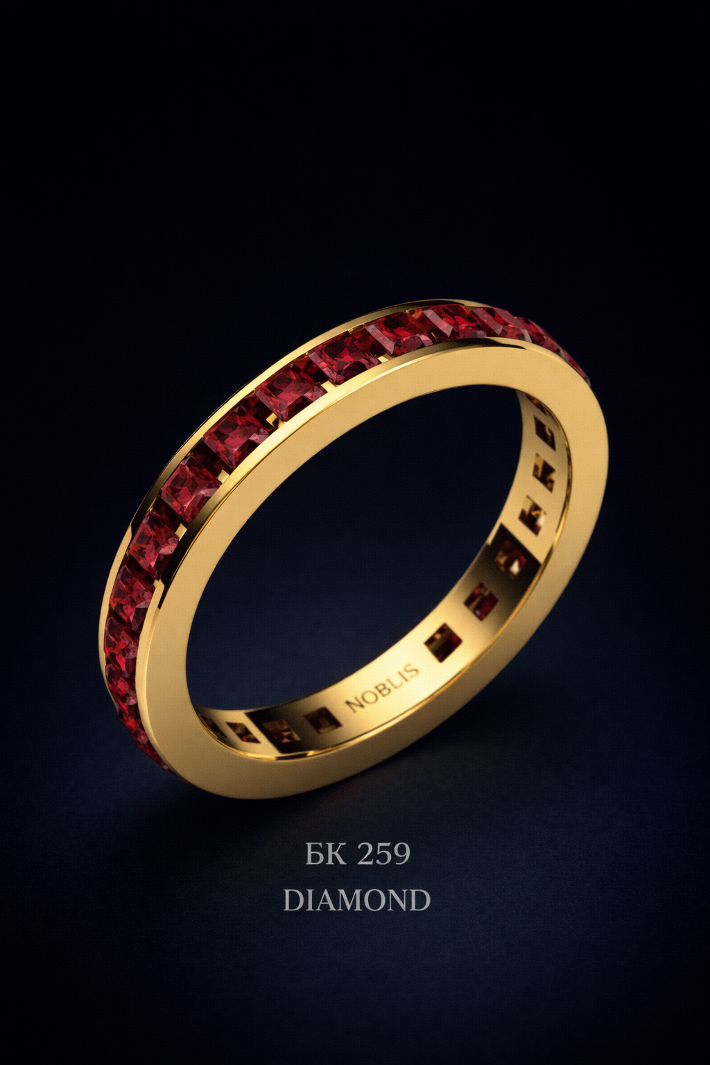 NOBLIS — Ladies Ring 31. Bijuterie lucrată manual în Chișinău, finisaj premium, livrare în toată Moldova.