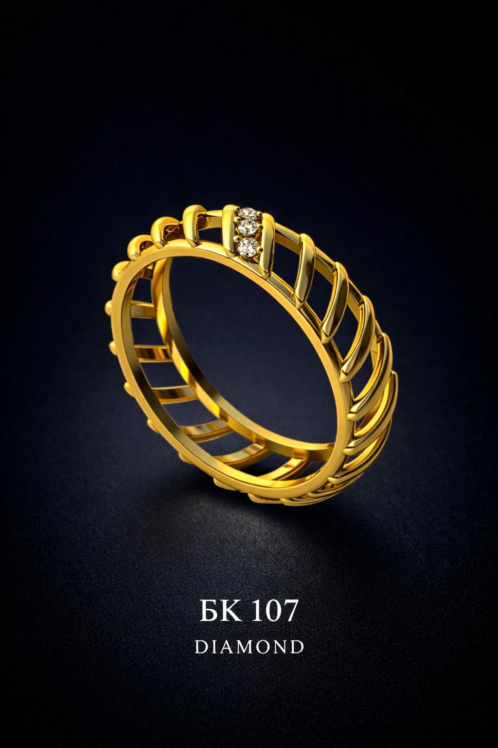 NOBLIS — Ladies Ring 35. Bijuterie lucrată manual în Chișinău, finisaj premium, livrare în toată Moldova.