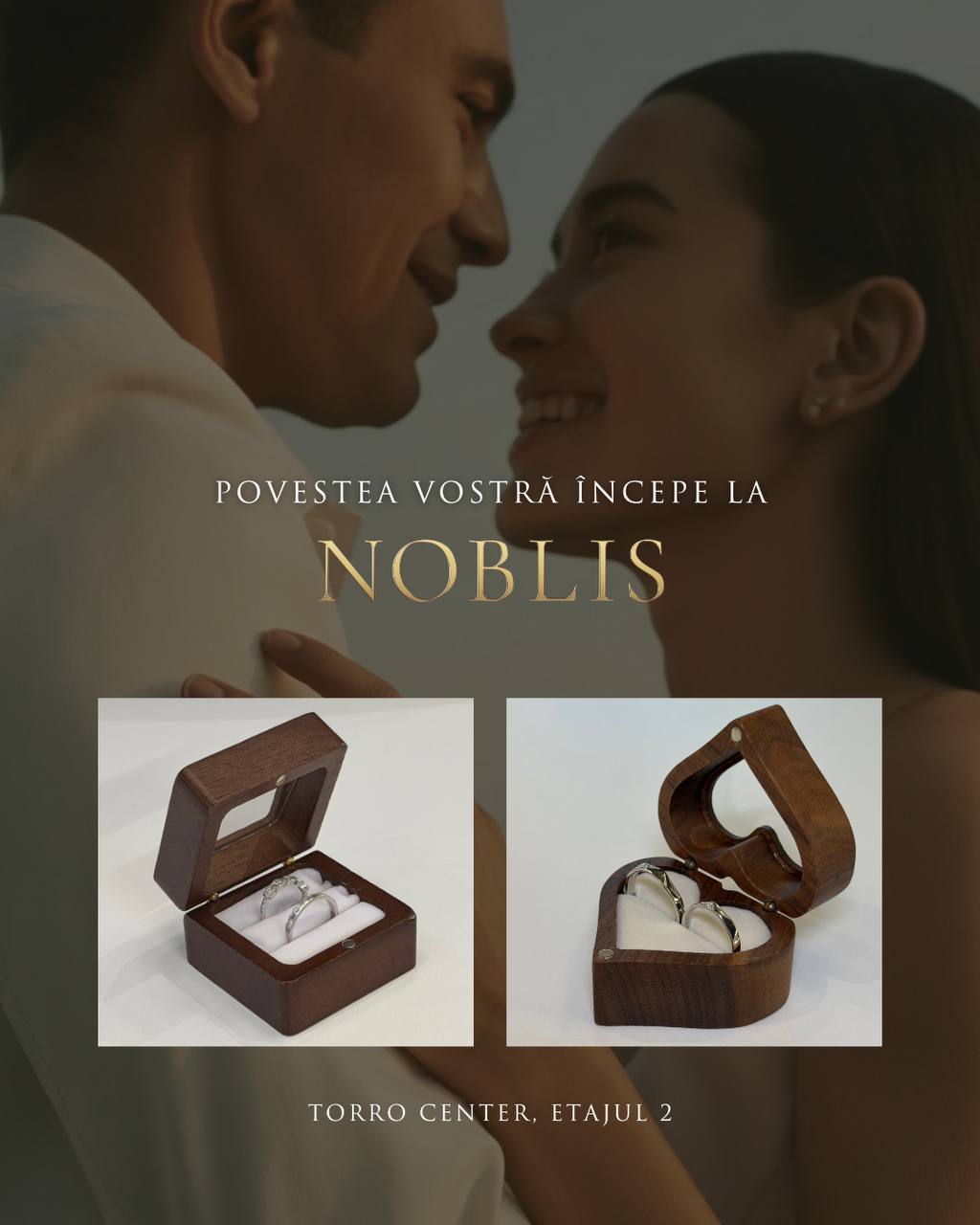 Model bijuterii NOBLIS