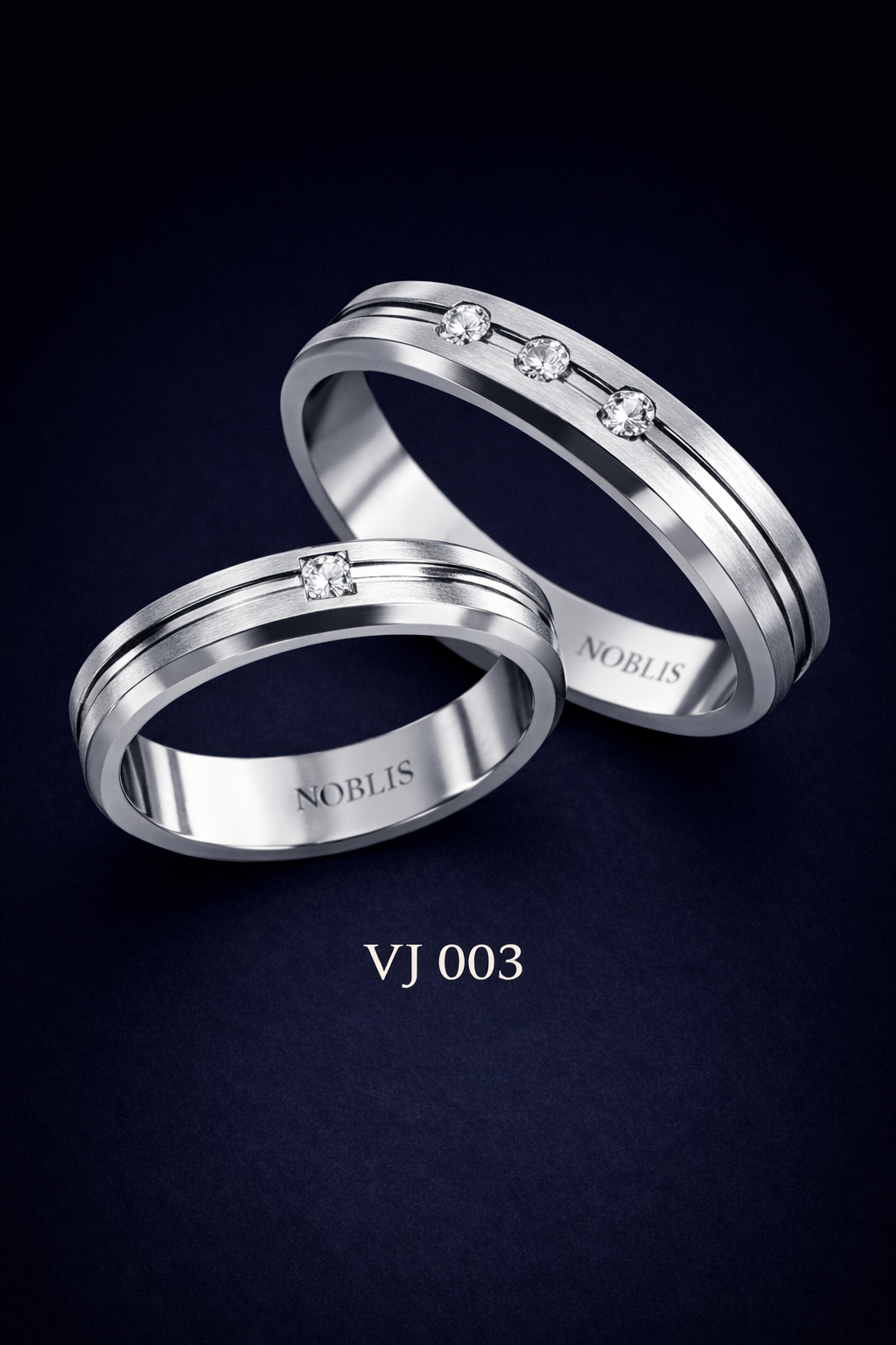 NOBLIS — Wedding Ring 20. Bijuterie lucrată manual în Chișinău, finisaj premium, livrare în toată Moldova.