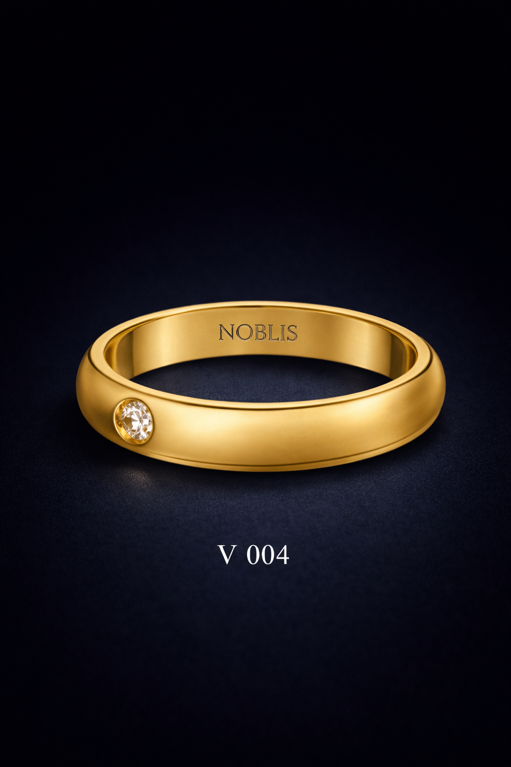 NOBLIS — Wedding Ring 21. Bijuterie lucrată manual în Chișinău, finisaj premium, livrare în toată Moldova.
