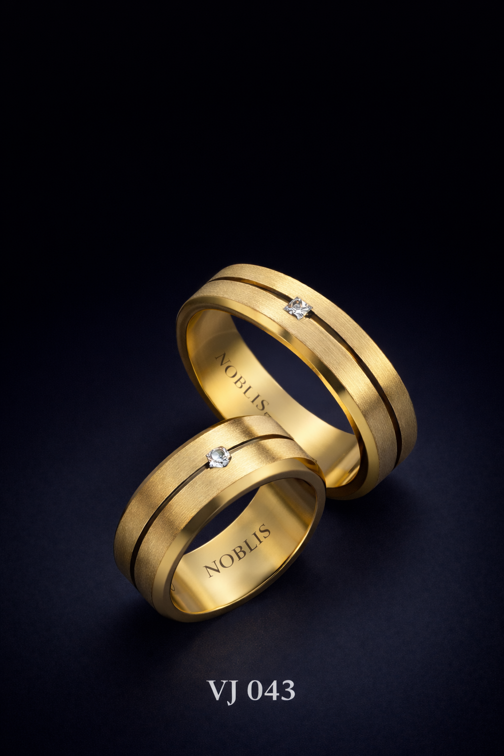 NOBLIS — Wedding Ring 25. Bijuterie lucrată manual în Chișinău, finisaj premium, livrare în toată Moldova.