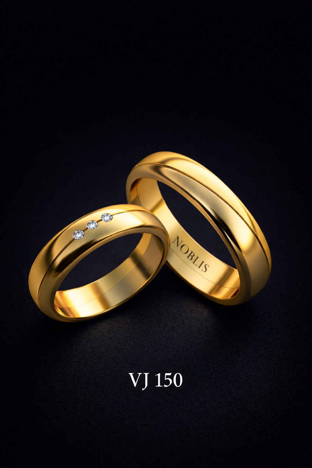 NOBLIS — Wedding Ring 27. Bijuterie lucrată manual în Chișinău, finisaj premium, livrare în toată Moldova.