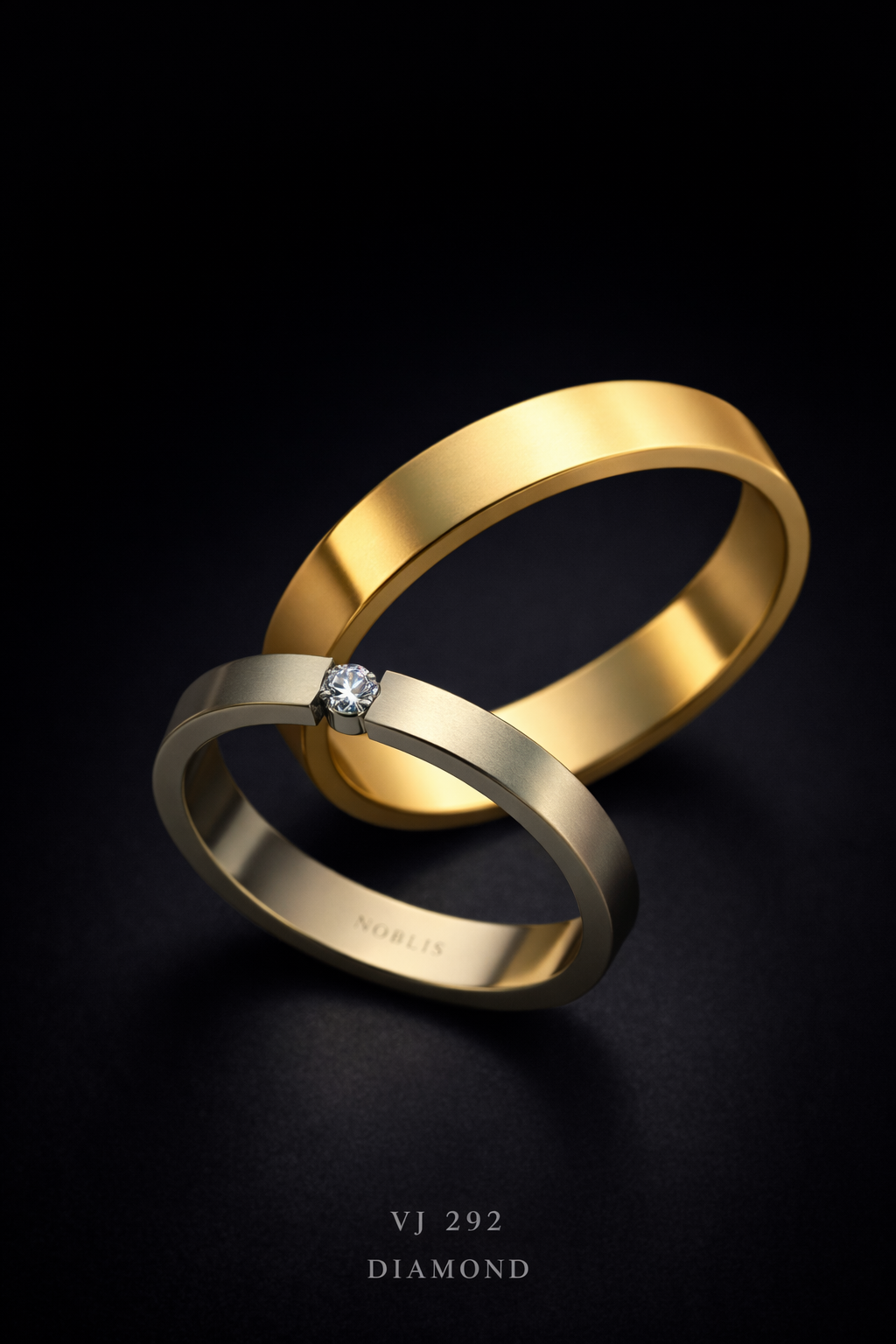 NOBLIS — Wedding Ring 29. Bijuterie lucrată manual în Chișinău, finisaj premium, livrare în toată Moldova.