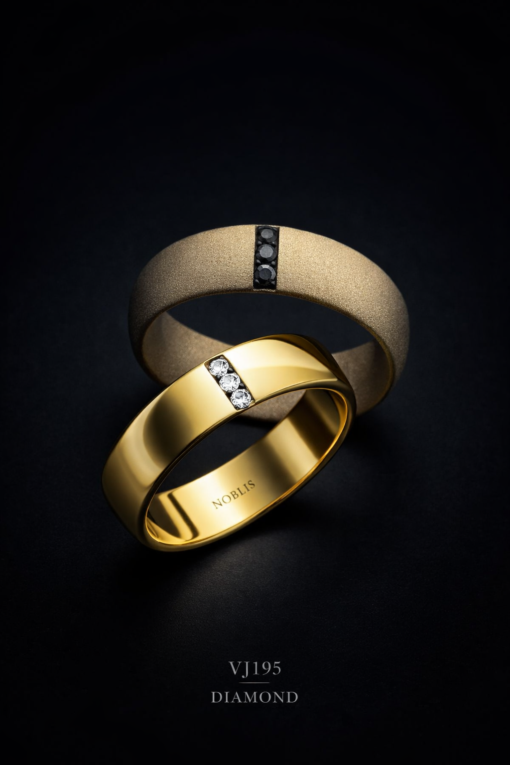 NOBLIS — Wedding Ring 36. Bijuterie lucrată manual în Chișinău, finisaj premium, livrare în toată Moldova.