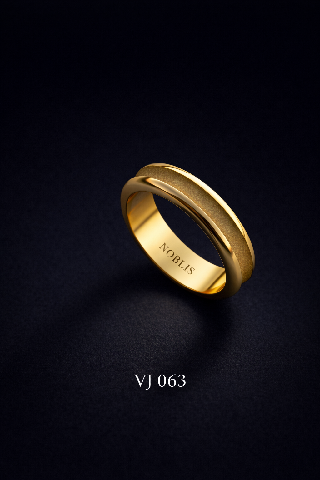 NOBLIS — Wedding Ring 42. Bijuterie lucrată manual în Chișinău, finisaj premium, livrare în toată Moldova.